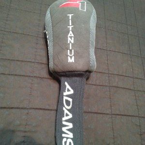 Adams Golf driver Head cover SC series